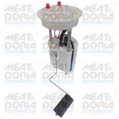 Fuel Feed Unit